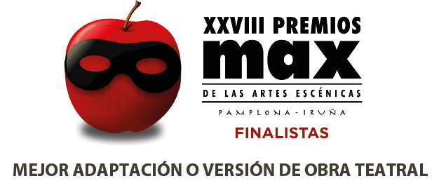 logo Max finalista